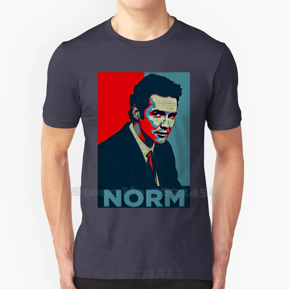 Norm Macdonald 100% Pure Cotton T-Shirt Norm Macdonald Norm Macdonald Norm Macdonald Norm Macdonald Norm Macdonald Norm