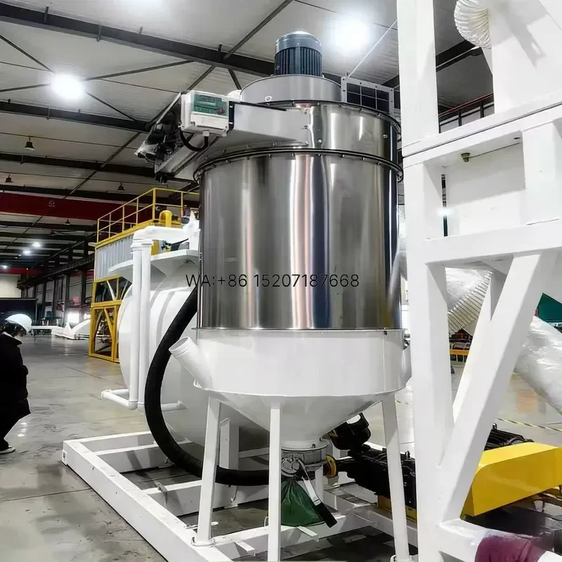 Wmwmnu Industrial Pulse Jet Bag Filter Dust Collector for Crushing Sand Making Lines Meeting Environmental Protection
