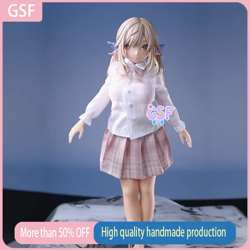 

Model Movable Joint Soft Body Can Be Made Beautiful Character Doll Figure - Animation Model Doll Resin Head Character