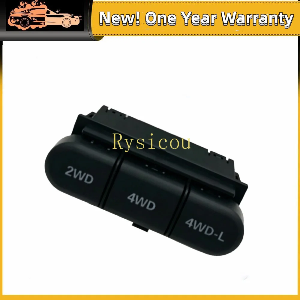 Suitable for Suzuki Jimny 2WD/4WD High Four Low Four Two Wheel Drive Four-wheel Drive Conversion Switch Button 37790-76J00