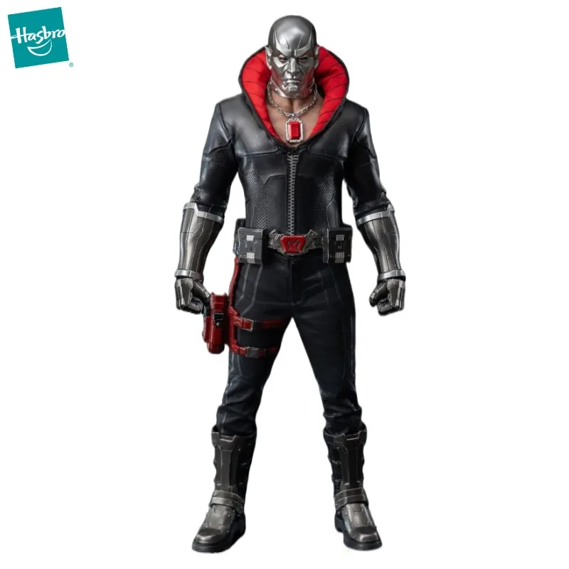

Новые оригинальные фигурки Hasbro FigZero 3Z0352 G.I.JOE DESTRO, коллекция игрушек