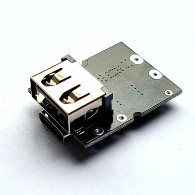 High Precision 5V2A Charge and Discharge Integrated Module Type-C Input Compatible 4.2V/4.35V Lithium Battery