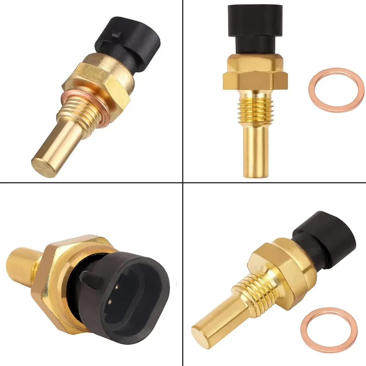 

96181508 Water Coolant Temperature Sensor for Opel Chevy Daewoo