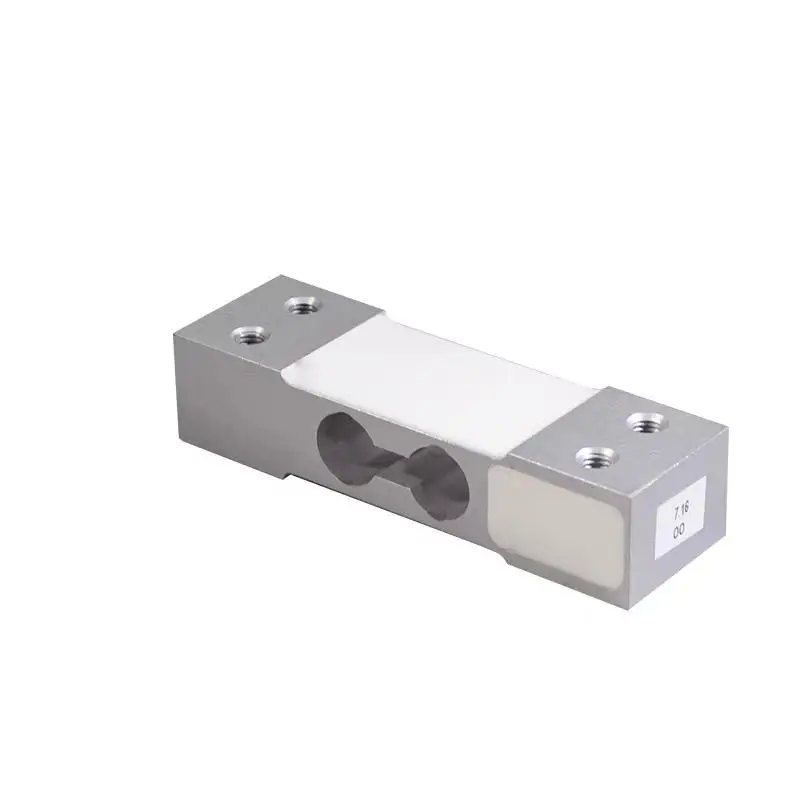 L6D16 10kg Smart Shelf High Accuracy Moisture Proof Single Point Beam Load Cell for Balance Warehouse Bins