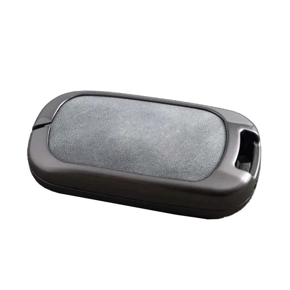 

Metal and Leather Car Key Case Compatible with For Honda 2022-2024 For Accord 2023-2024 CR-V HR-V Pilot Vezel ZR-V