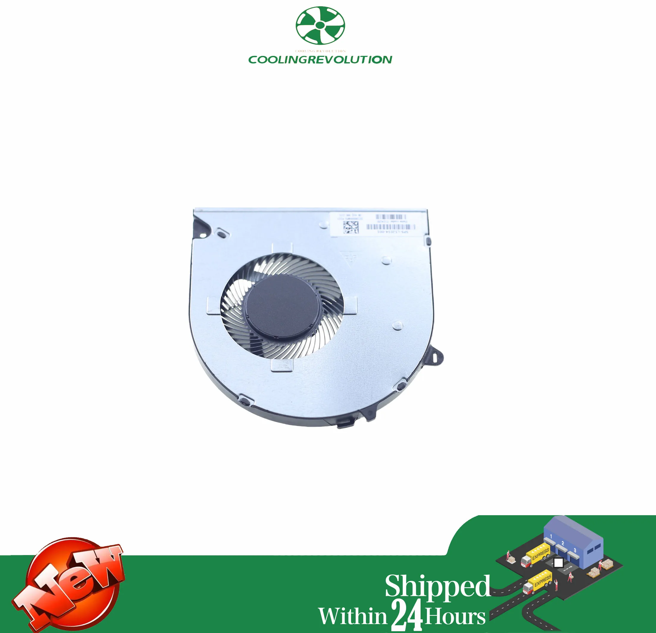 Laptop CPU Cooling Fan For HP 250 G8 255 G8 255 G9 250 G9 15-DU 15S-DU0002TX 15-DW 15S-DY TPN-C139 L52034-001