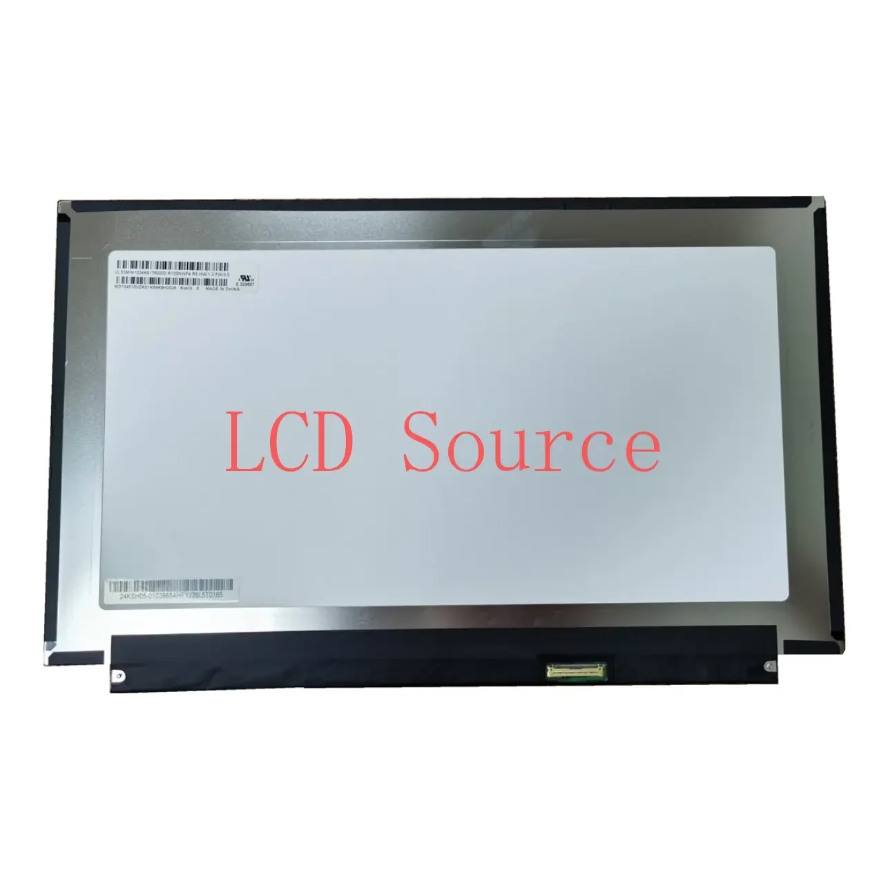 R133NWF4 R5 For Lenovo B133HAK02.2 ThinkPad X395 X390 X13 L13 Gen 2 20NL 20NM 20Q0 20Q1 40 Pin 13.3 Laptop Touch LCD Screen