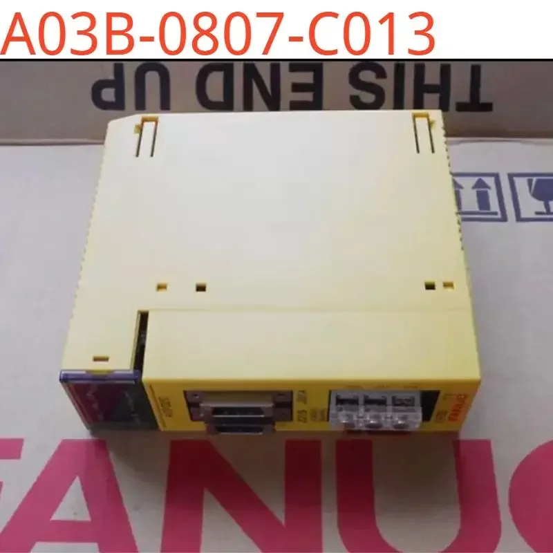 

A03B-0807-C013 Second-hand tested ok I/O boardin good Condition