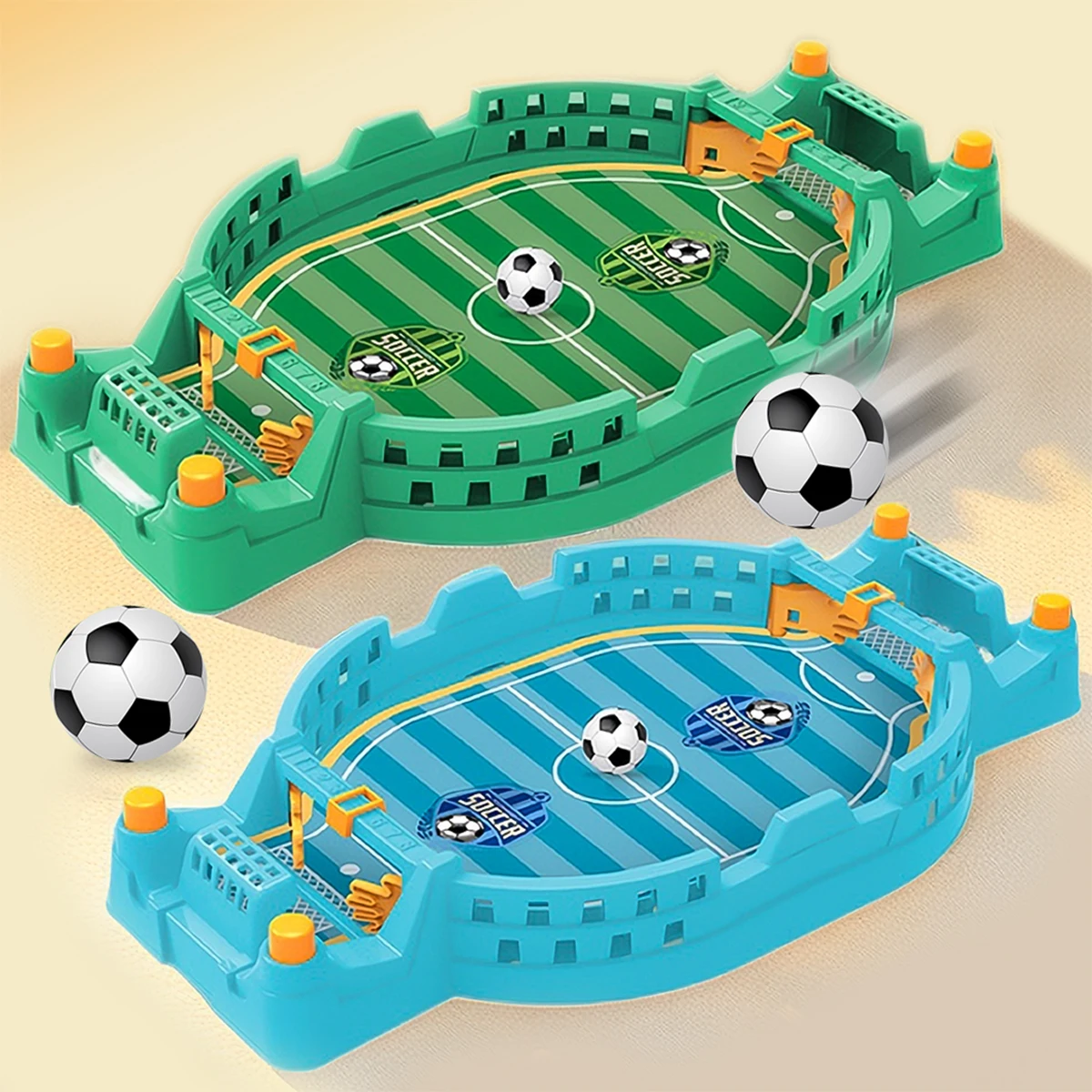Table football, two player soccer models, interactive parties, educational holiday gifts