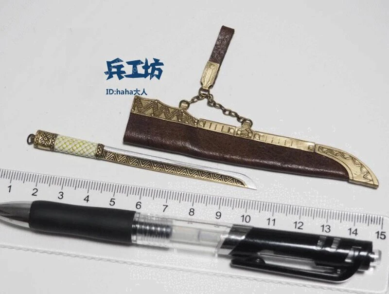 

COOMODEL1/6th EL003 Legends of the Empire Viking Conqueror Short Sword Model