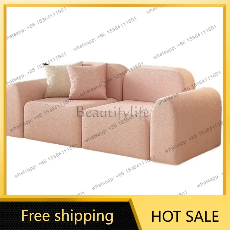 LSCinema Luxurys Living Room Sofas Cushion Floor Game Designer Sofa Soft Lounge Divano Soggiorno Home Furniture Accessories
