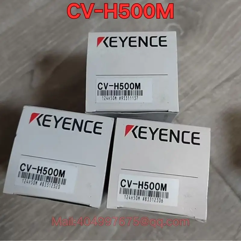 Brand New CV-H500M … - image