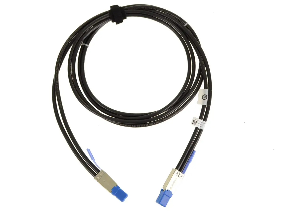 Gyk61 12Gb-S, สาย Sas ภายนอกขนาดเล็ก HD 0Gyk61 Sff-8644