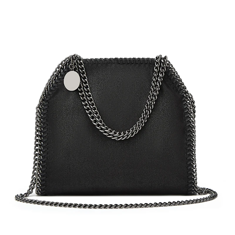2024 Designer Luxury Women Bags Casual Shoulder Messenger Bag Chain Braid Bag Branded Bags for Women Handbags