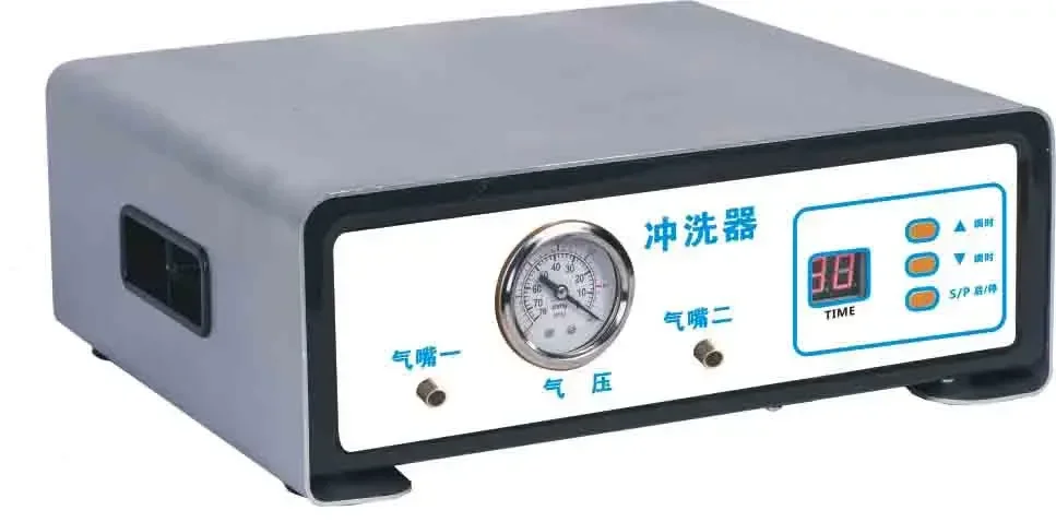 

Class II Medical Ultrasonic Wound Debrider to Clean Granulating Wound