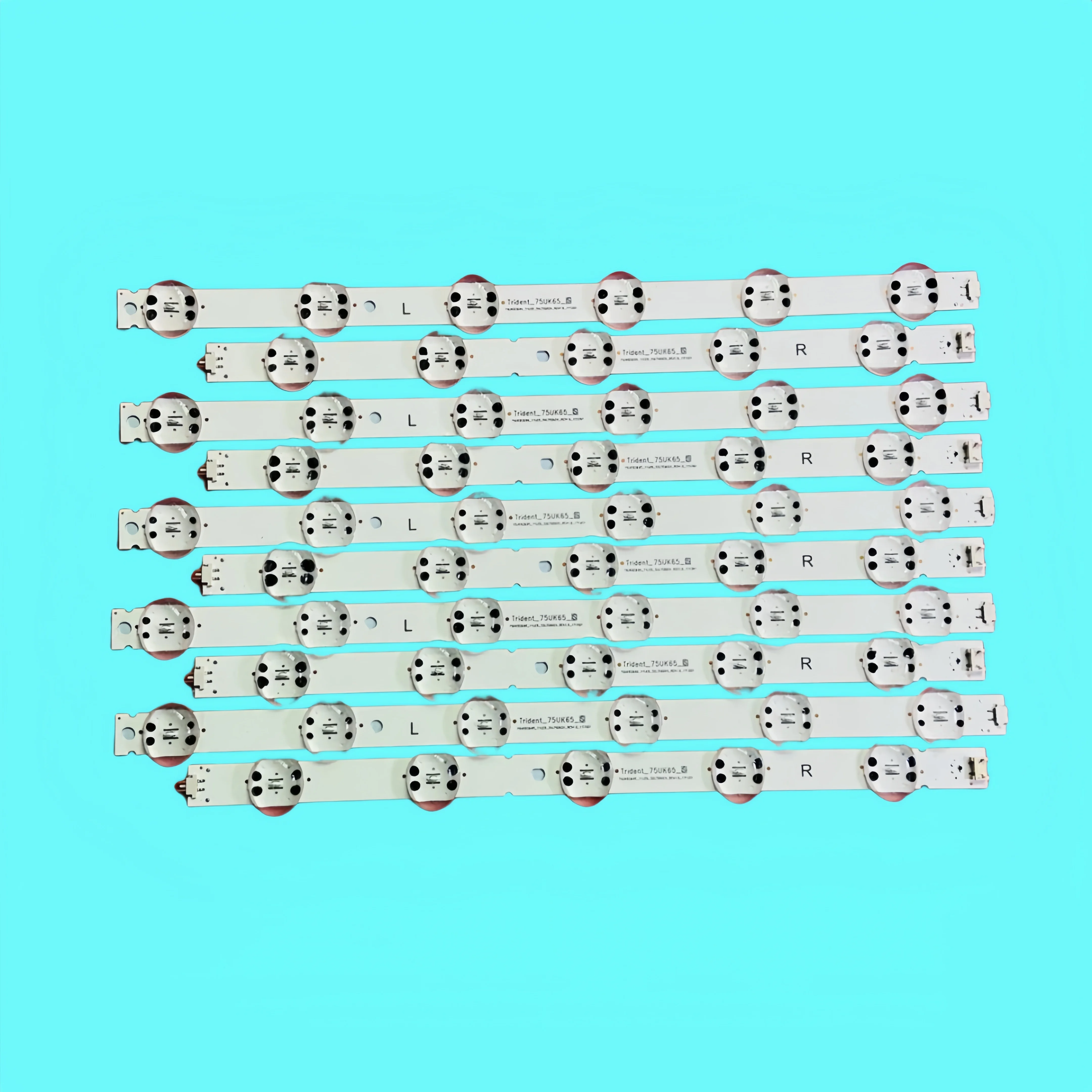 

Светодиодные ленты подсветки телевизора 75UM7600PLB 75UM7570PUD 75UM6970PUB 75UK6570PUB 75UM7570AUE 75UM7570 75UK65 75UK62
