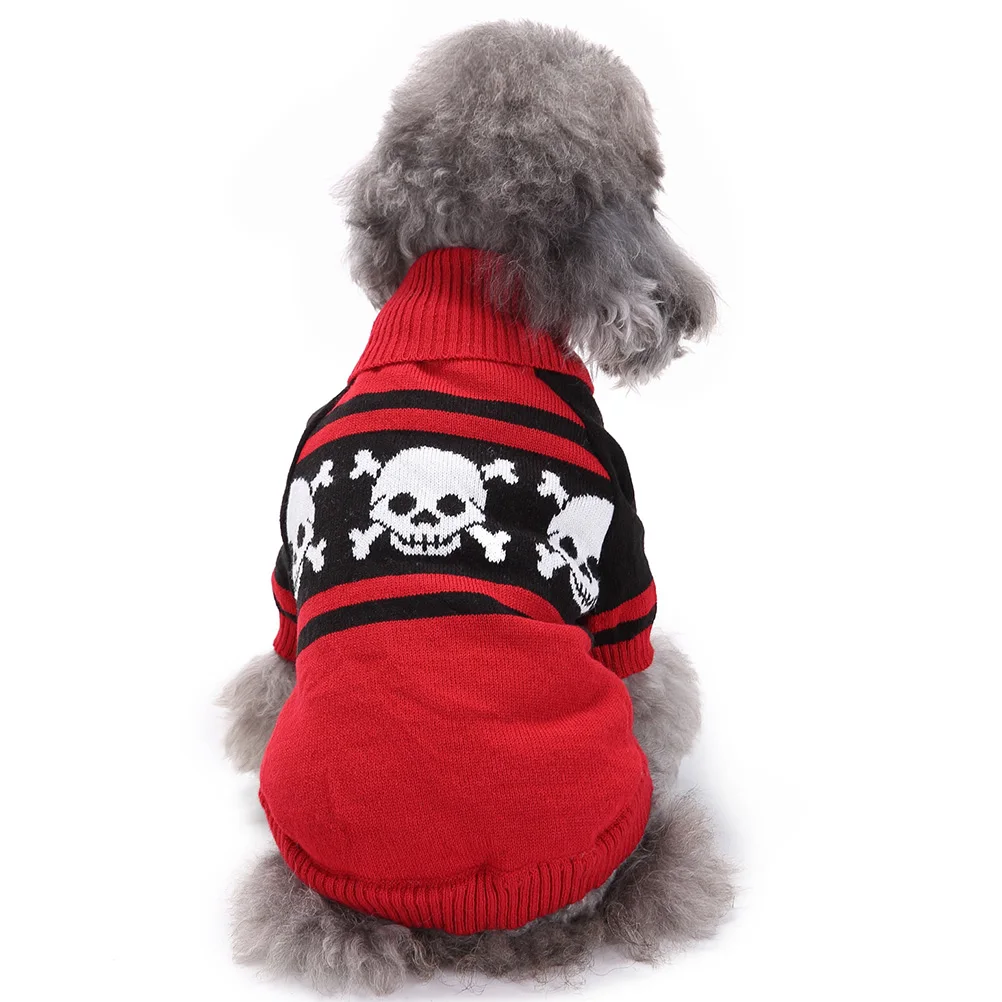 

Creative Halloween Pet Clothing Breathable Dog Costume Lightweight Soft Festival Apparel Attractive Pet Outfit