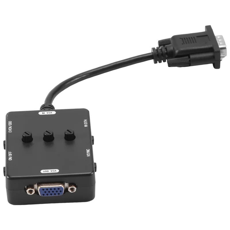 

2025-3C Arcade Game Console VGA Scanline Generator