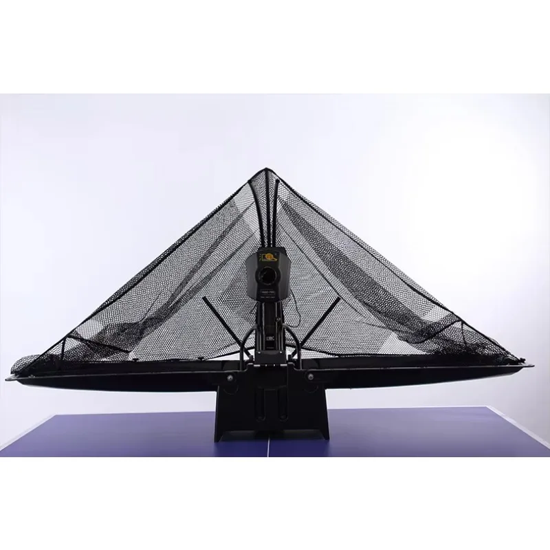 آلة تقديم روبوت تنس الطاولة الاحترافية STLF Huipang H600-PRO