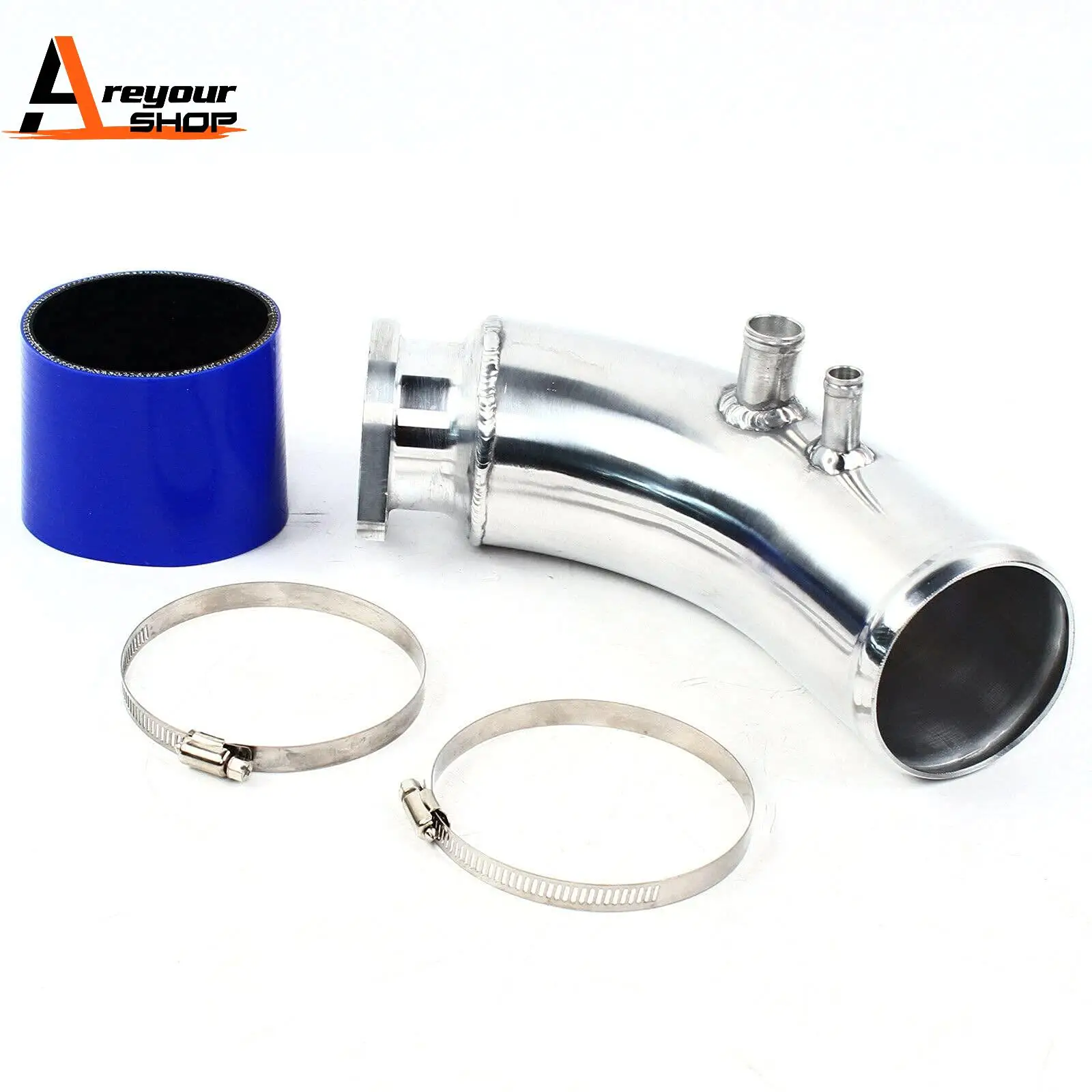 J-Pipe REMOVE Kit Intake Pipe 80mm for Toyota Chaser 1JZ JZX100 1992-2001