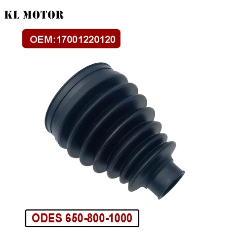Imagen 1 del producto Cubierta antipolvo (delantera y trasera C.V. Eje) para ODES 650 800 1000 ATV UTV, piezas 17001220120 17010240050