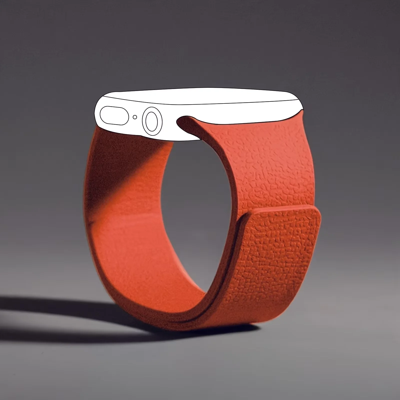 

Magnetic Strap for Apple watch 10/9/8/7/6/5/4/3 Compatible with 38/40/41/42/44/45/46/49mm Stylish Smartwatch Strap