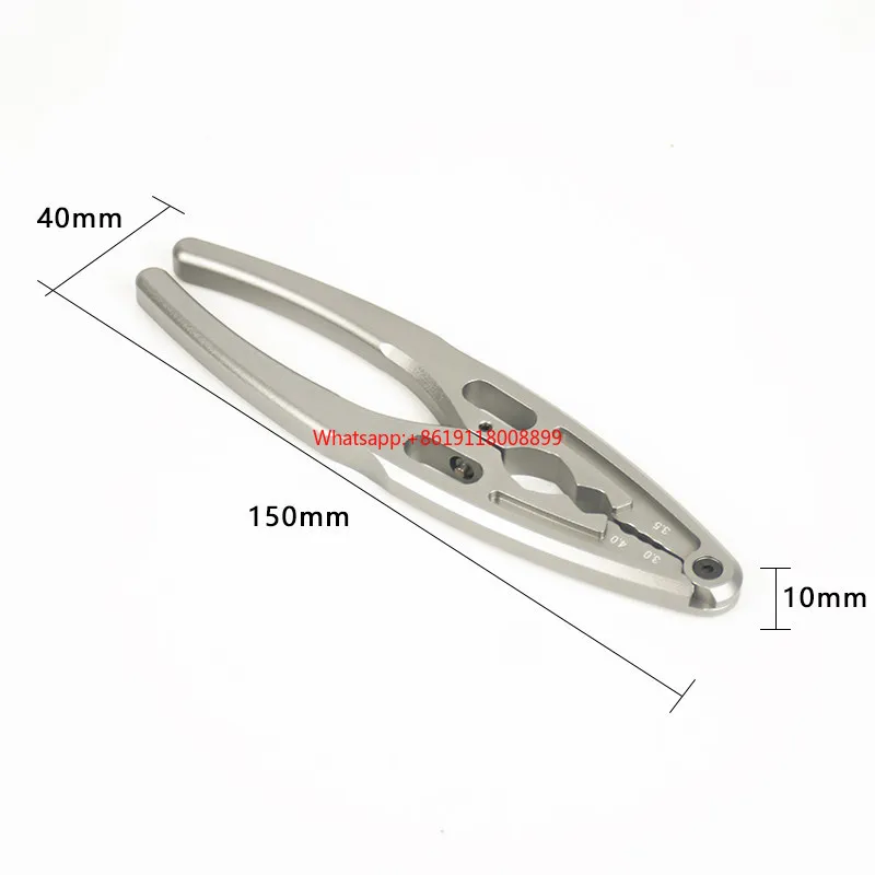 PYFORE Rc Remote Control Model Car Multi-function Shock Absorber Disassembly Tool Shock Absorber Pliers