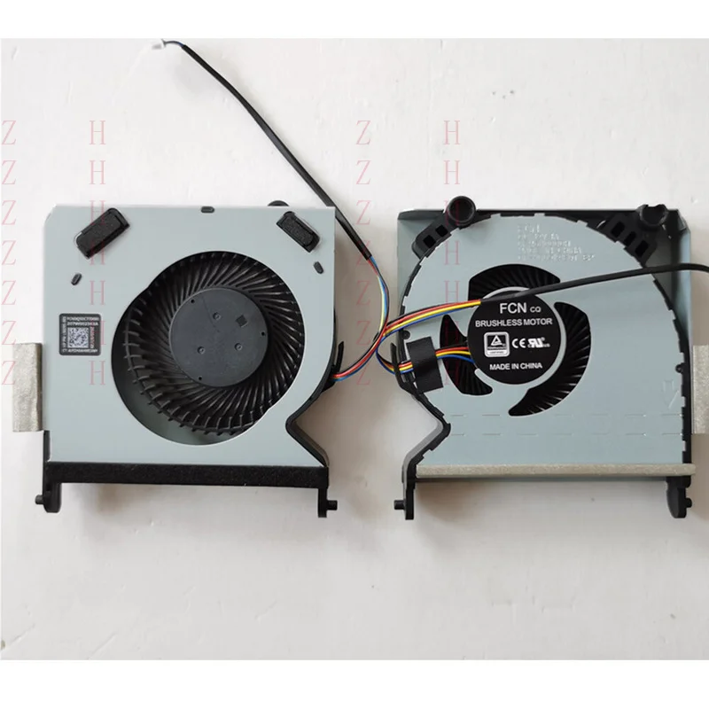 

ZZHH For HP EliteDesk 400 G6 Cooling Fan TPC-Q072-DM L90295-001