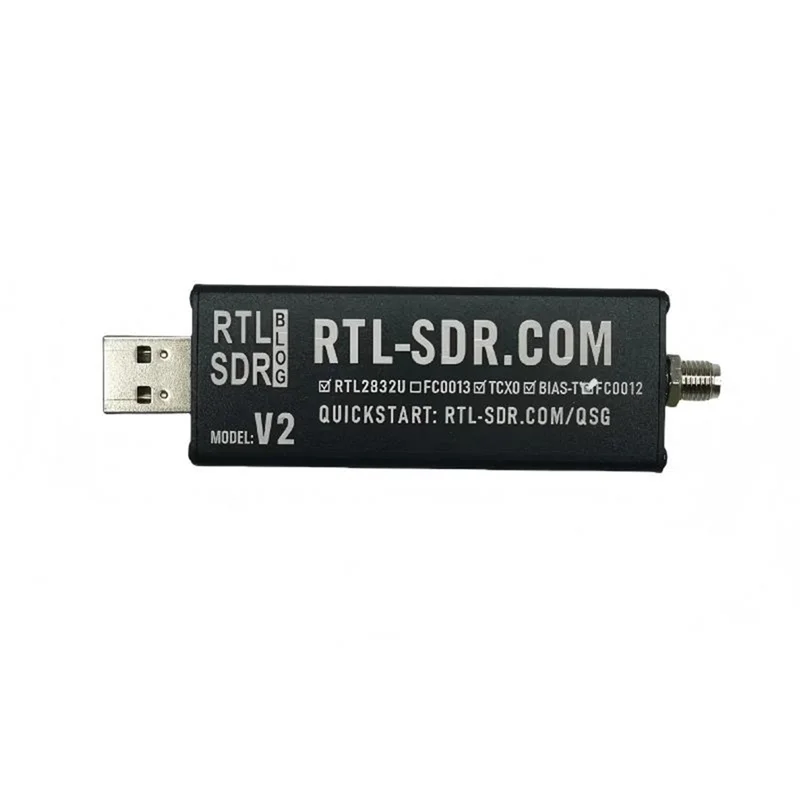 

ABZW для RTL-SDR Blog V2 для RTL2832U SDR приемник программно определяемый радиоприемник FC0013 USB электронные детали аксессуар