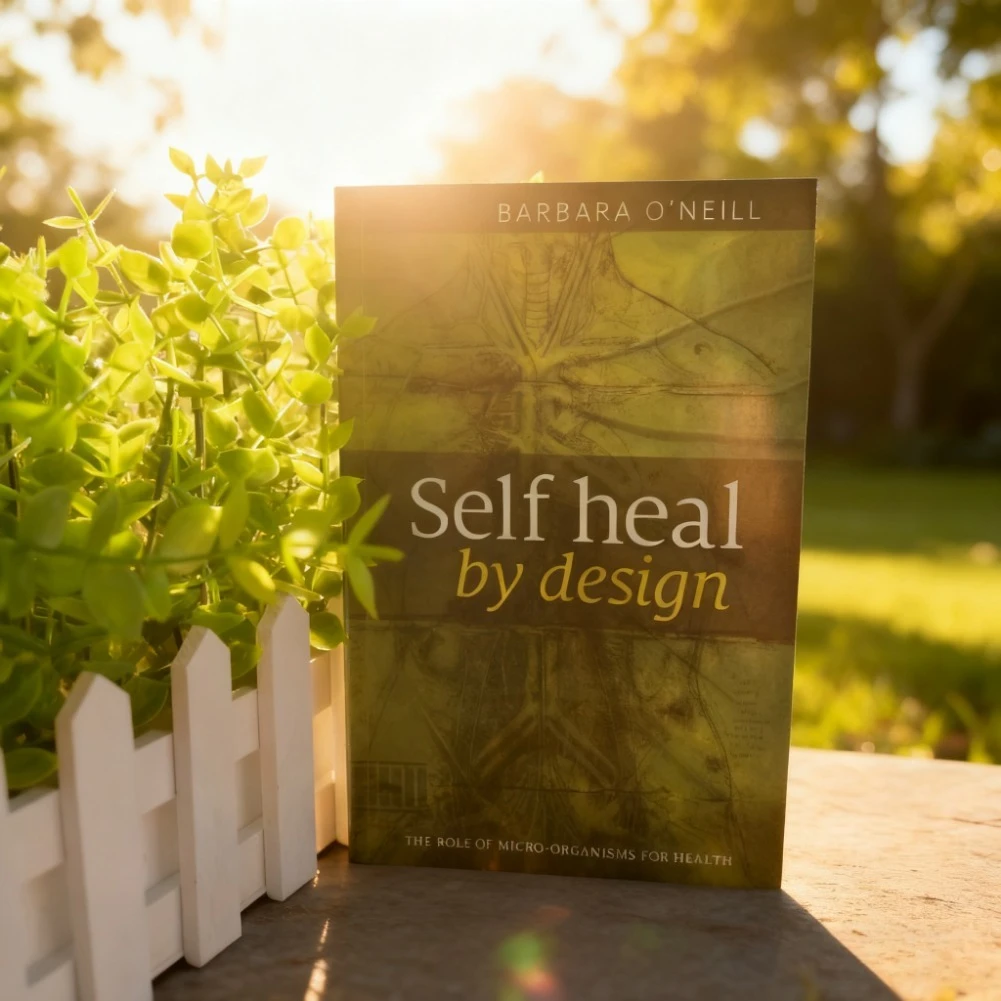 

Горячая продажа книги «Само исцеление» от дизайна — роль микроорна