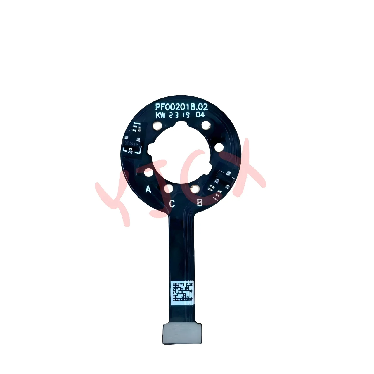 

Новая плата двигателя Air 3 Pitch для двигателя DJI Air 3, запасные части для дрона с плоским кабелем