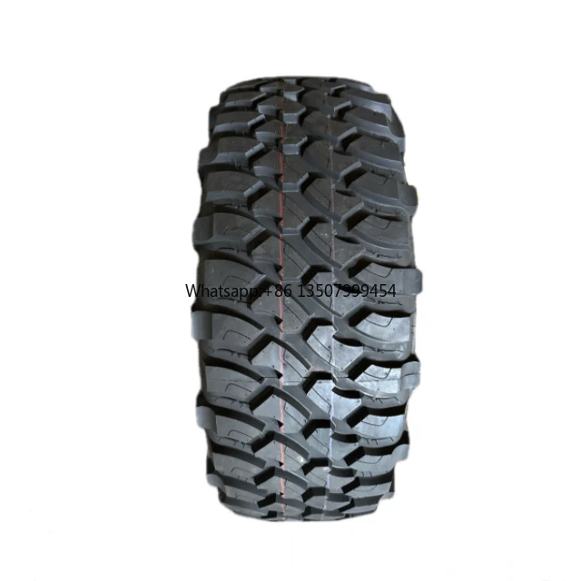 

Wholesale 14' 15' 16' 17' 18' 19' 20' at Tyre 31x10.50R15LT 265/70R17 285/65R18 235/55R19 Mud-Terrain Off-Road Tyre