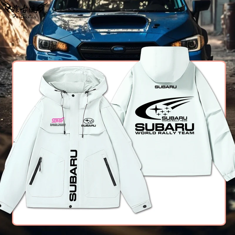 

Куртка World Rally Jaet 4S Store Work для мужчин и женщин, с капюшоном на молнии, стандартный крой, из полиэфирного волокна