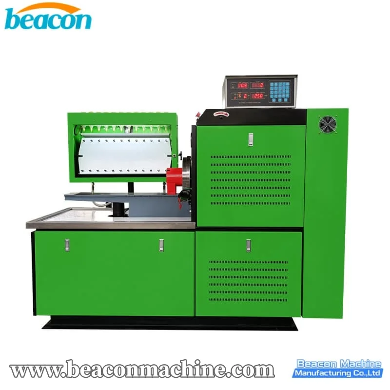 Mechanical Diesel Pump Test Bench with YH-770 Digital Controller and Stainless Steel Worktable Durable Calibration Stand
