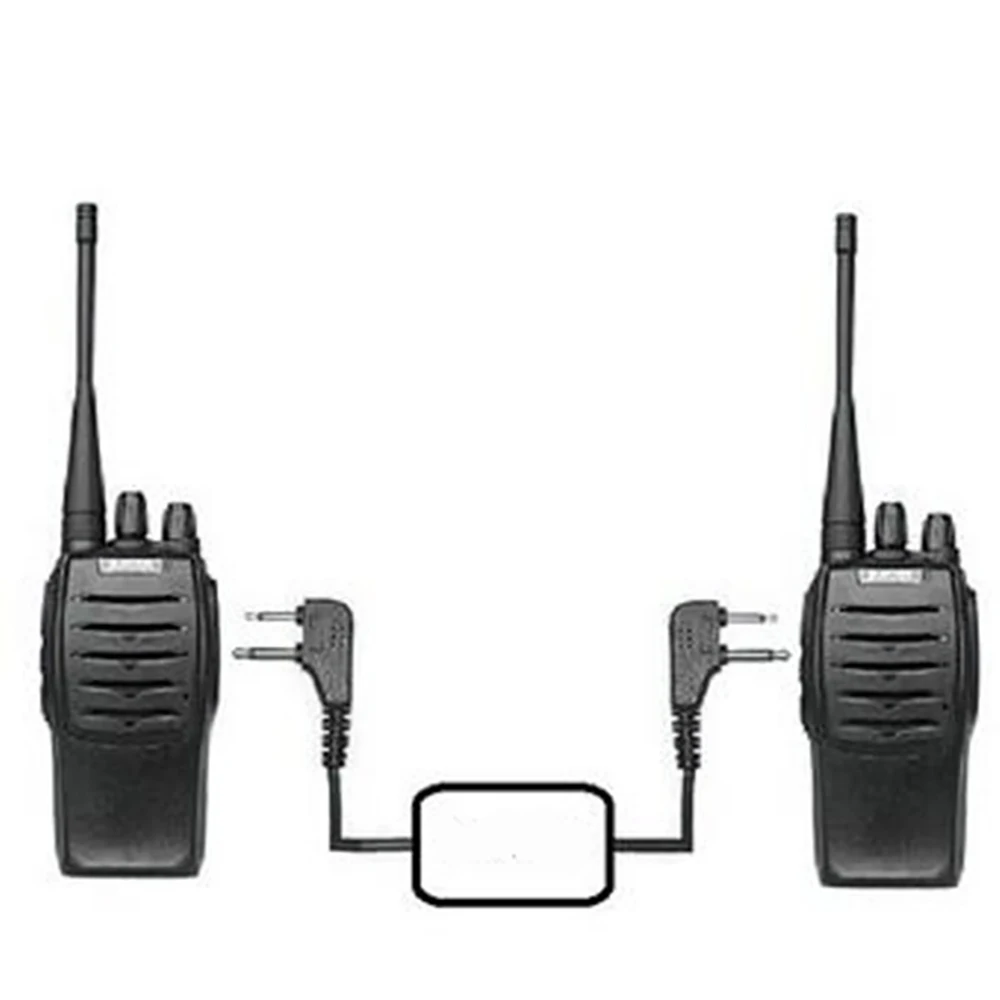 RC-108 inter phone repeater box für baofeng BF-888S UV-5R GT-3 tyt wouxun kenwood tk kopf walkie talkie wav transceiver