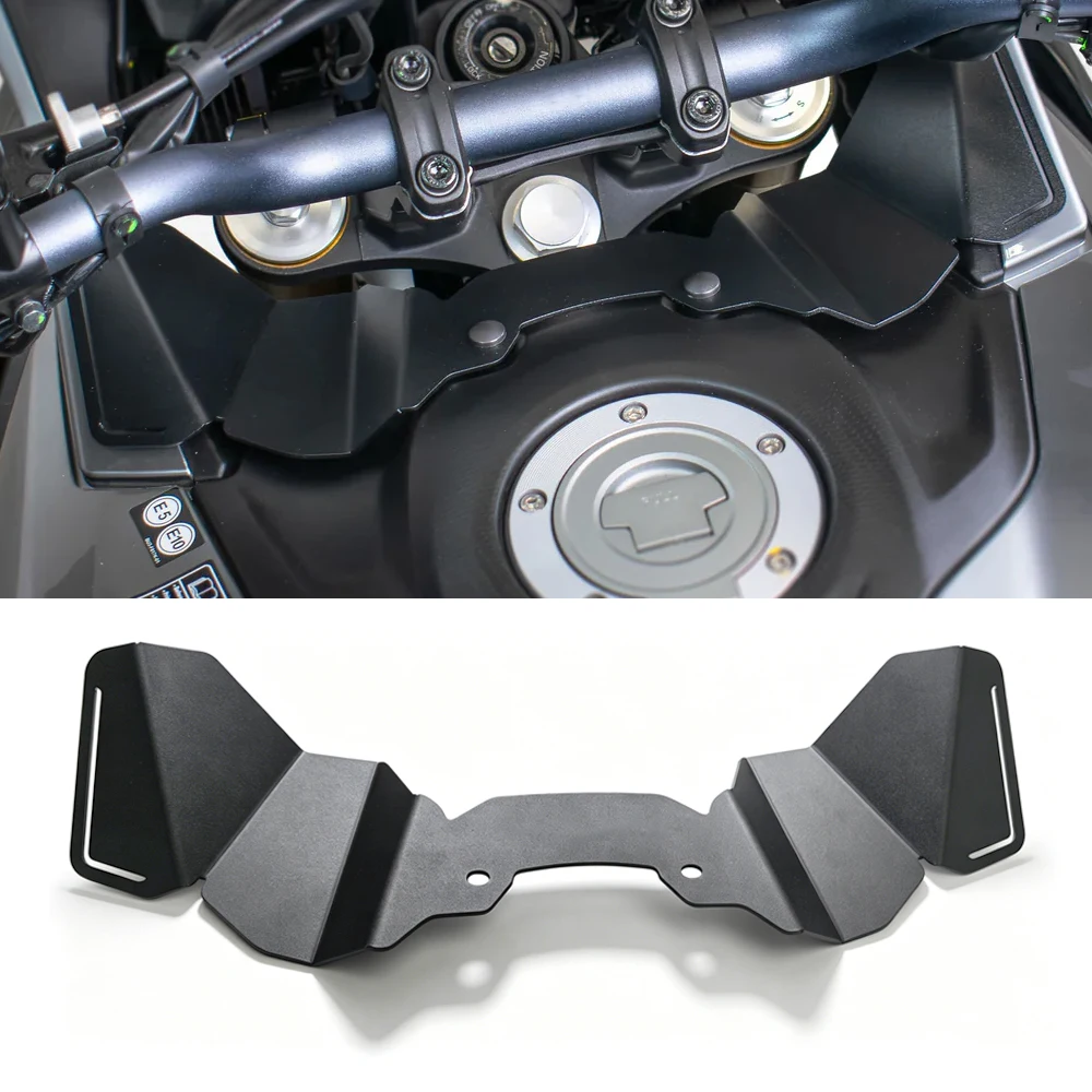 For Yamaha Tracer 7 Tracer7 GT 2025-2026 Cockpit Wind Deflector Air Deflector Panel Updraft Shield Motorcycle Accessories