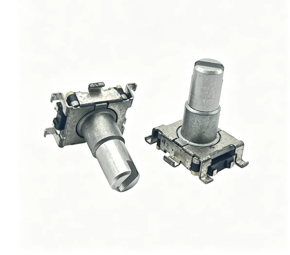 Oxidized shell Automotive grade 2012 S80 air conditioning airflow adjustment smooth 360-degree rotary encoder 1