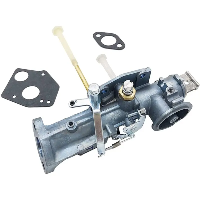 Stable-2X Carburetor Carb Kit Replacement For 299437 297599 Fit For Briggs & Stratton 135200 130200 100200 4-Cycle