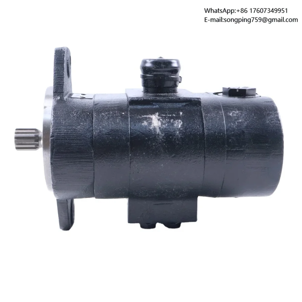 Hydraulic Double Gear Pump (Hydraulic Gear Pump) 7010172 7409992 7409989 for Skid Steer Loaders Compact Track Loaders