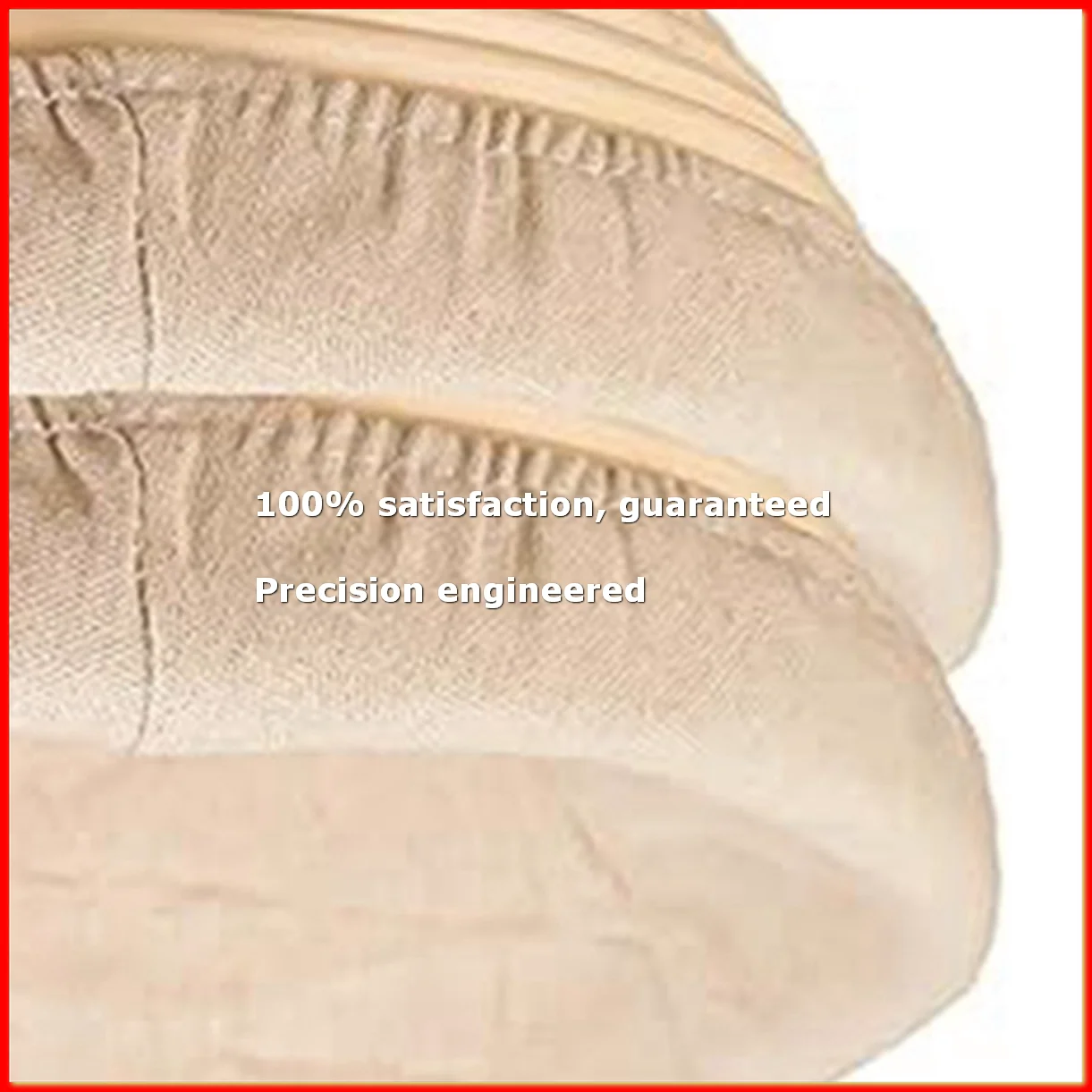 2PackX(2PCS Bread Proofing Basket Cloth Cover Combination, Bread Protection Basket, Baking Bowl for Sourdough Fermentation)