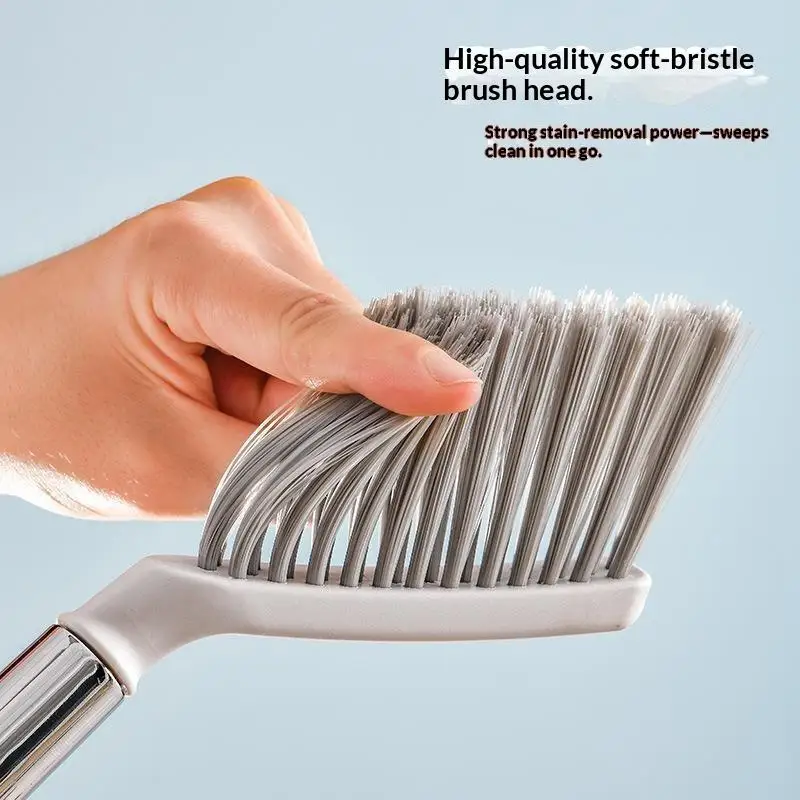 1 Set Mini Cleaning Brush And Dustpan Set - Handheld Sweeping Brush And Dustpan, Desktop Cleaning Brush