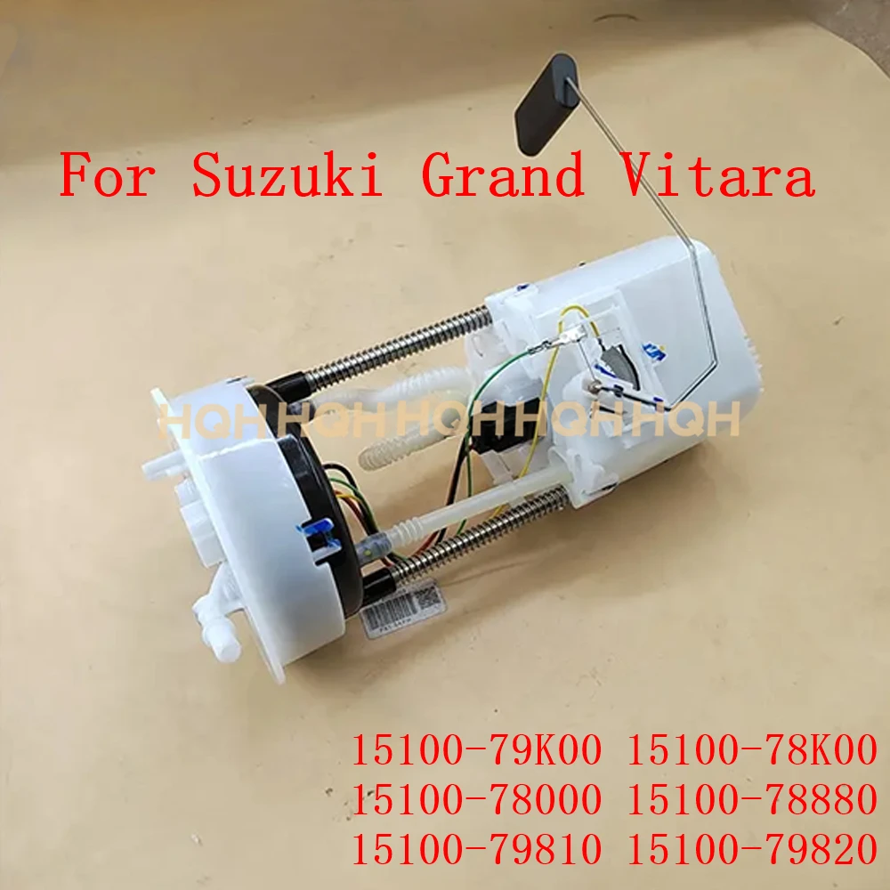 New Fuel Pump Assembly For Suzuki Grand Vitara II 2.4L 15100-79K00 15100-78K00 15100-78000 15100-78880 15100-79810 15100-79820