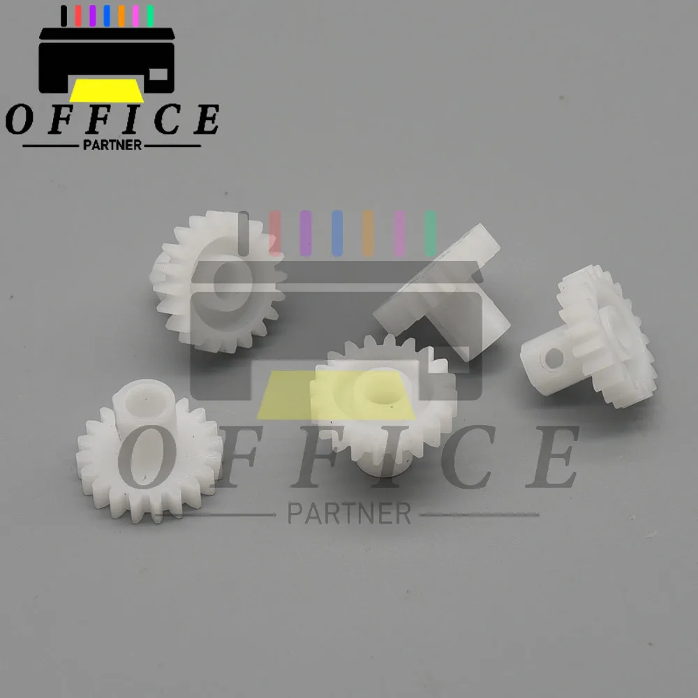 3Pcs Original Gear 612-10010 Fit suitable for Riso RV/RZ/EV/EZ/ES/MV/MZ RV2450 2460C RZ200 220 230 EV2550 2560 2590 EZ 200 220 3