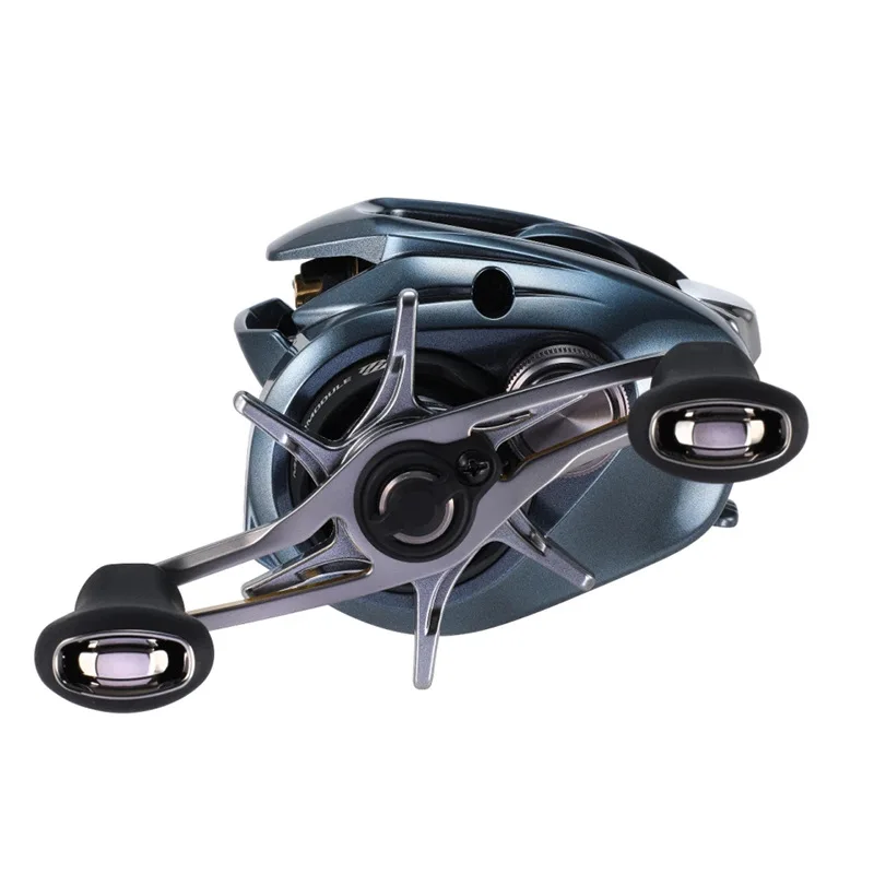 SHIMANO Aldebaran BFS HG XG carrete baitcasting perfil bajo Japón - imagen 5
