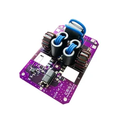 600W shortwave power amplifier board  single sideband SSB  DIY  radio