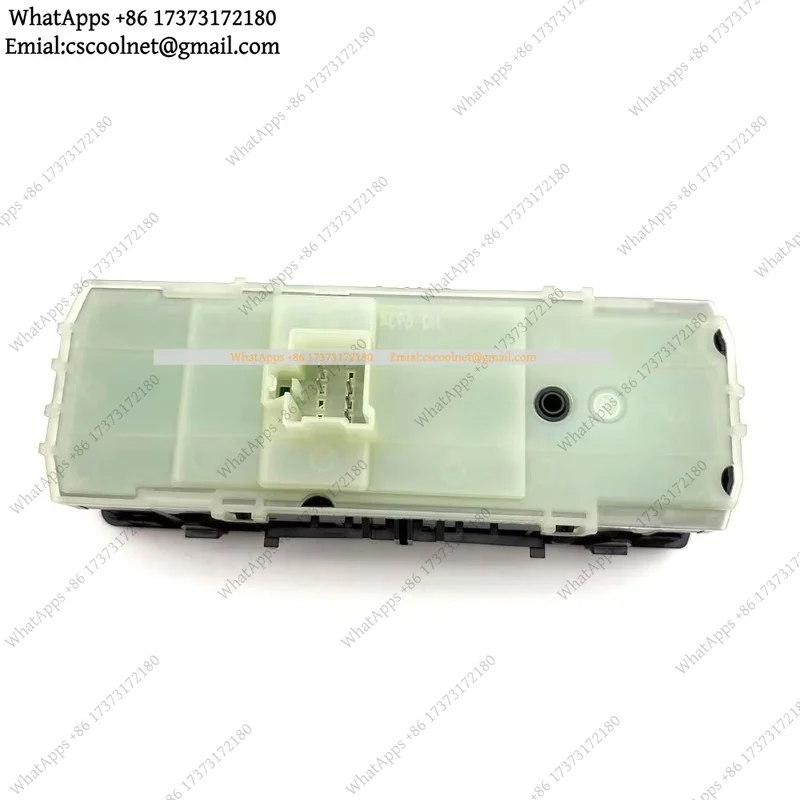 k3 Left Hand Drive Master Control Panel, OE 2398125, Direct Replacement Interior Accessories, Durable