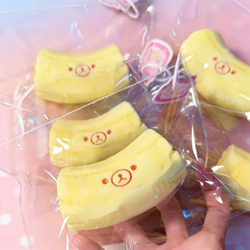 2026 1 pièce Squishy fait main - Food Or Snacks avis et prix