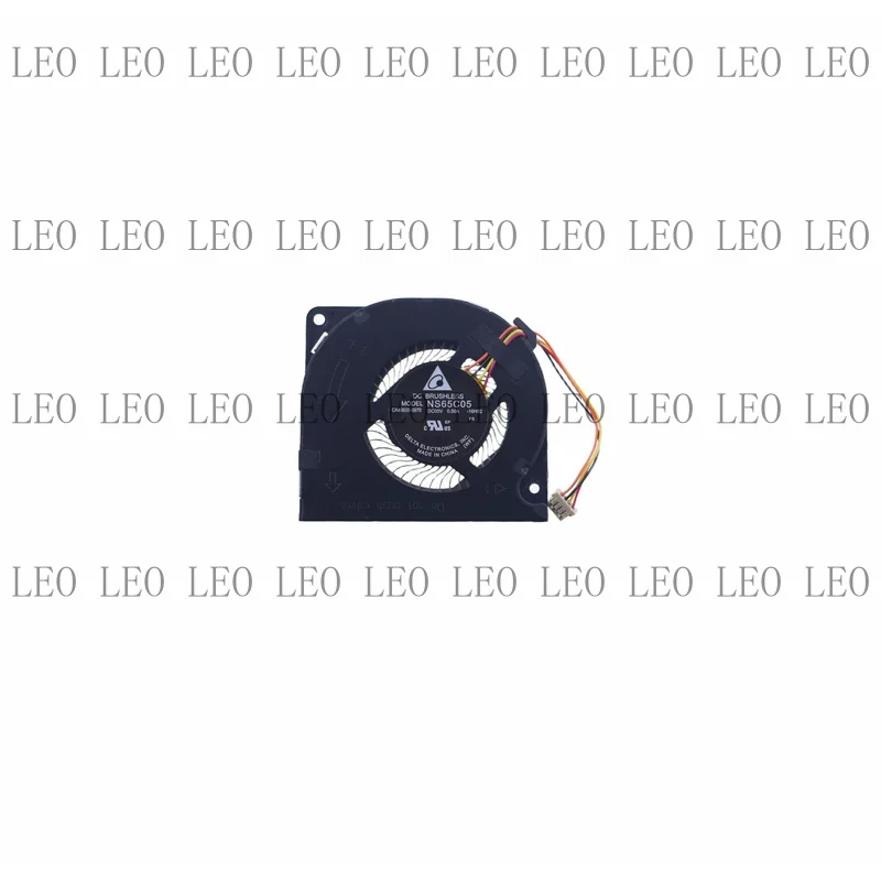 MY Laptop CPU Cooling Fan for Fujitsu LifeBook U937 U938 FUTRO MU937 NS65C05-16H02