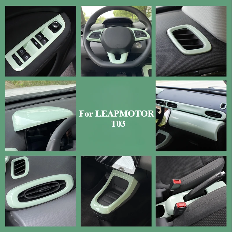 For Leapmotor T03 C… - image