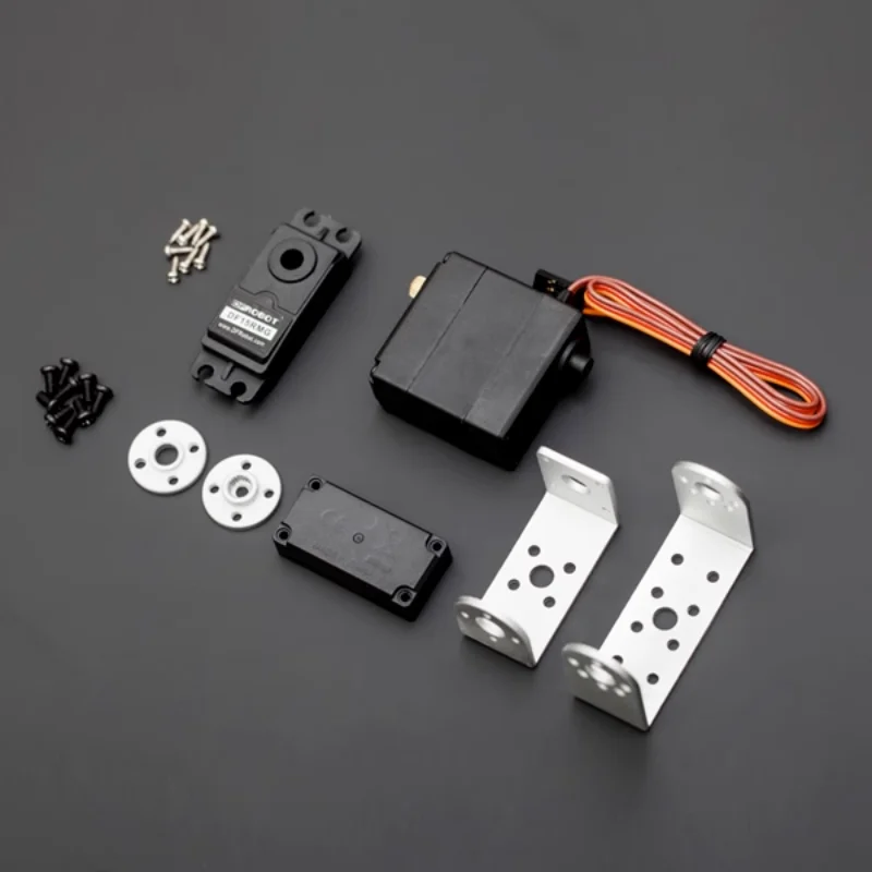 Robô caseiro Steering Gear Ser0030